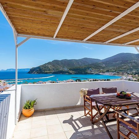 Villa The Maritime House Città di Skopelos Esterno foto