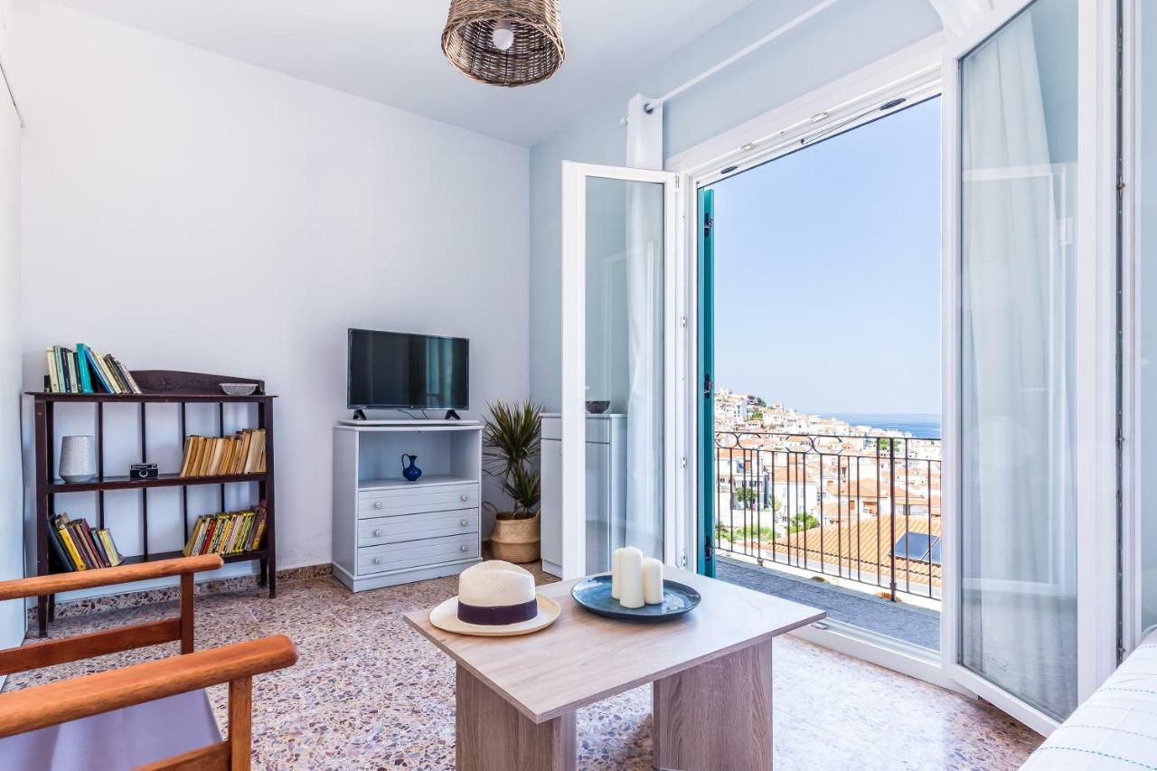 Villa The Maritime House Città di Skopelos Esterno foto
